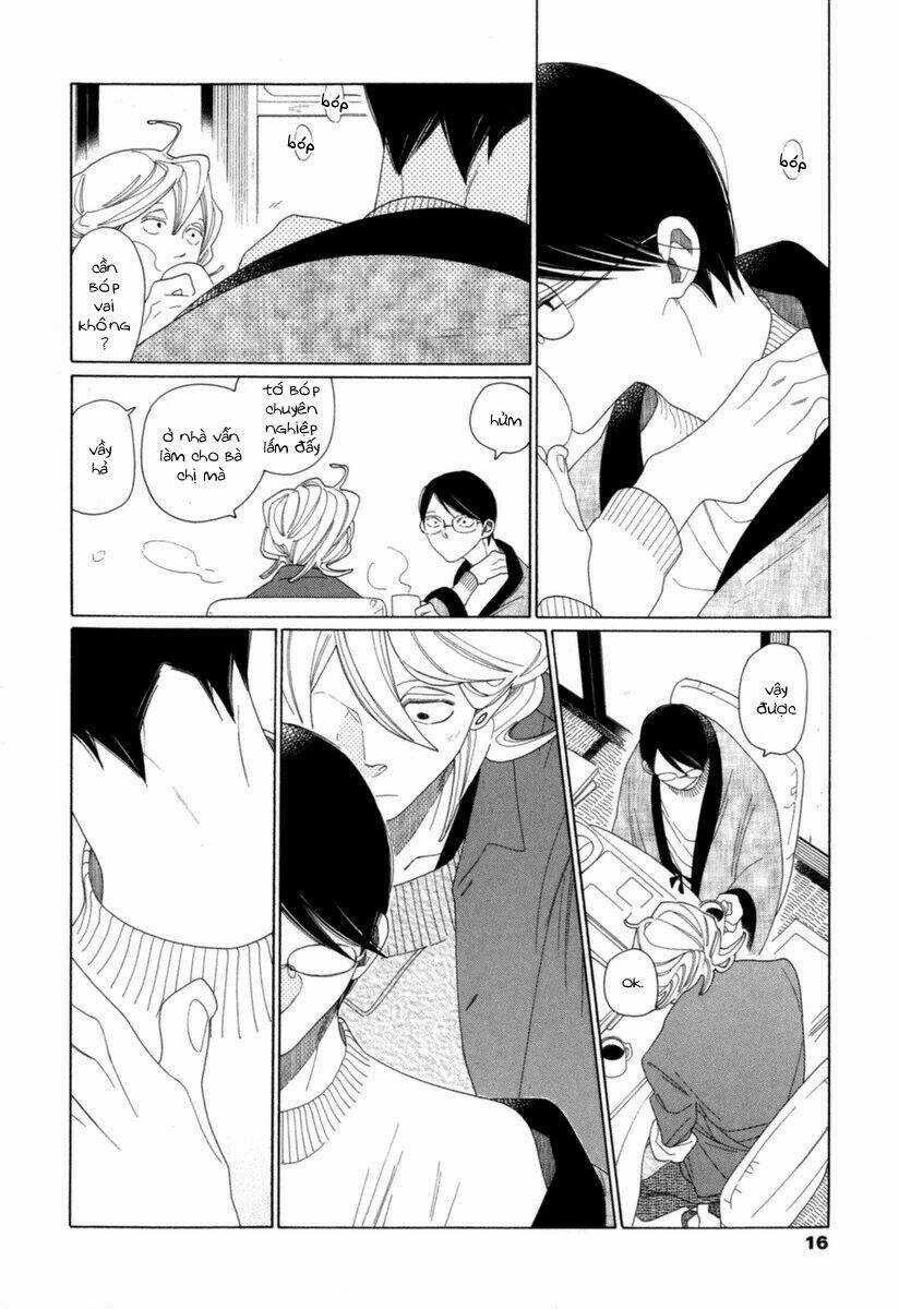 Occupation To Beloved - Chapter 1 - Trang 18