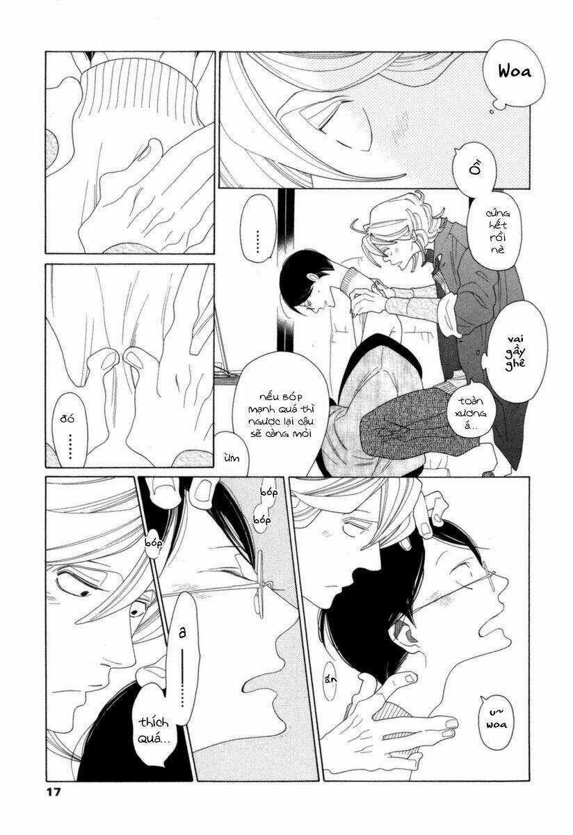 Occupation To Beloved - Chapter 1 - Trang 19