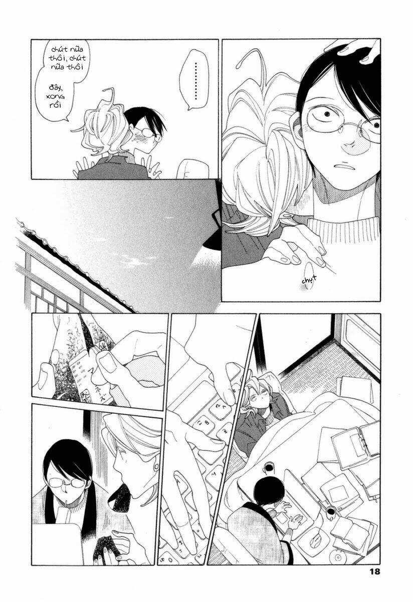 Occupation To Beloved - Chapter 1 - Trang 20