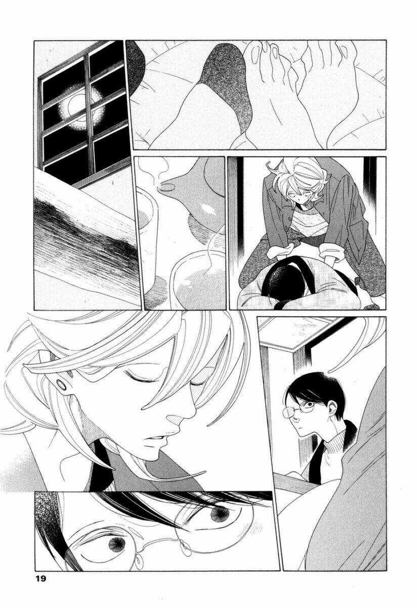 Occupation To Beloved - Chapter 1 - Trang 21