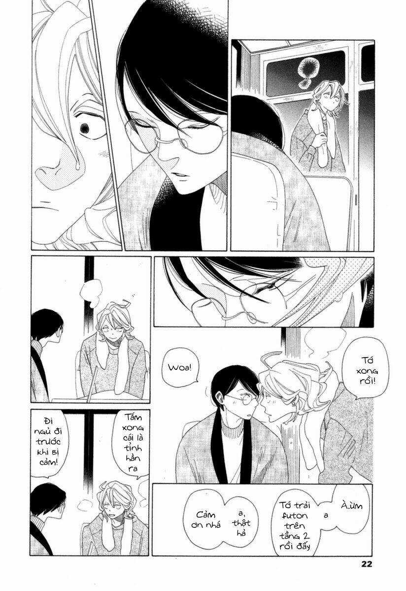 Occupation To Beloved - Chapter 1 - Trang 24