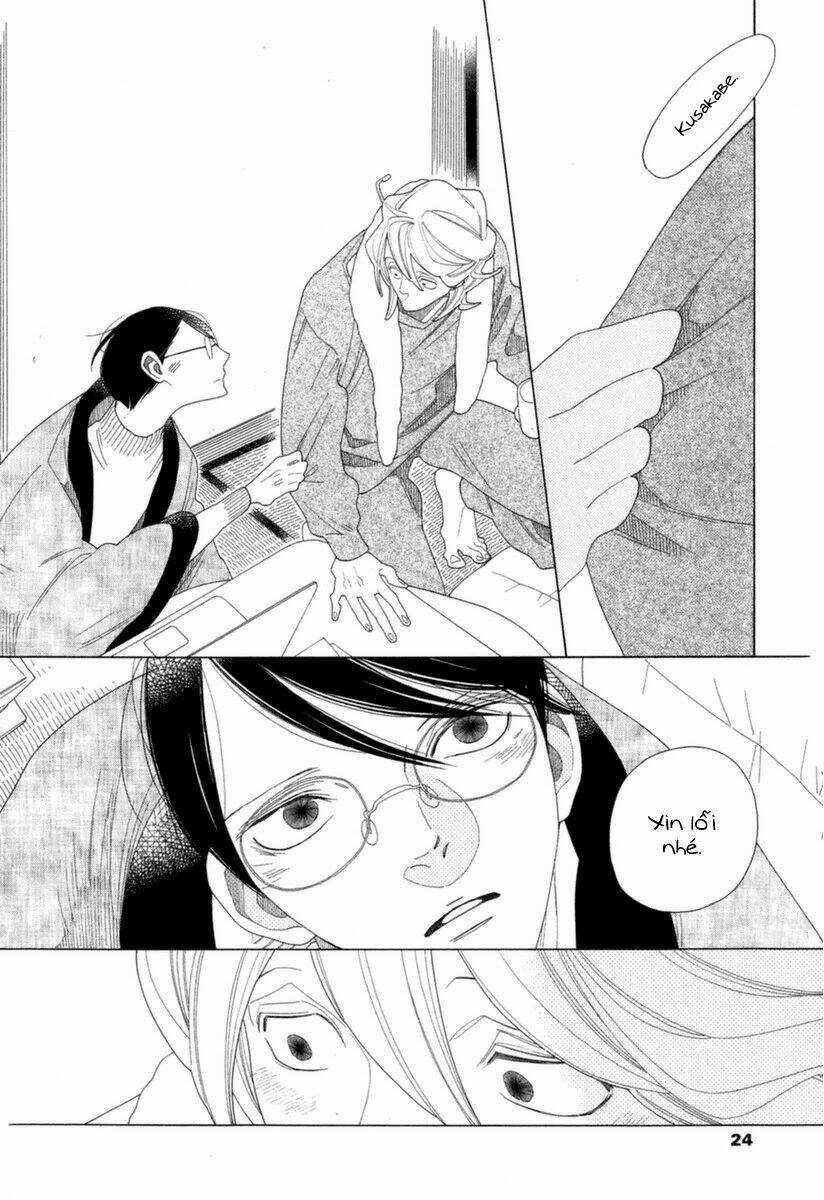 Occupation To Beloved - Chapter 1 - Trang 26