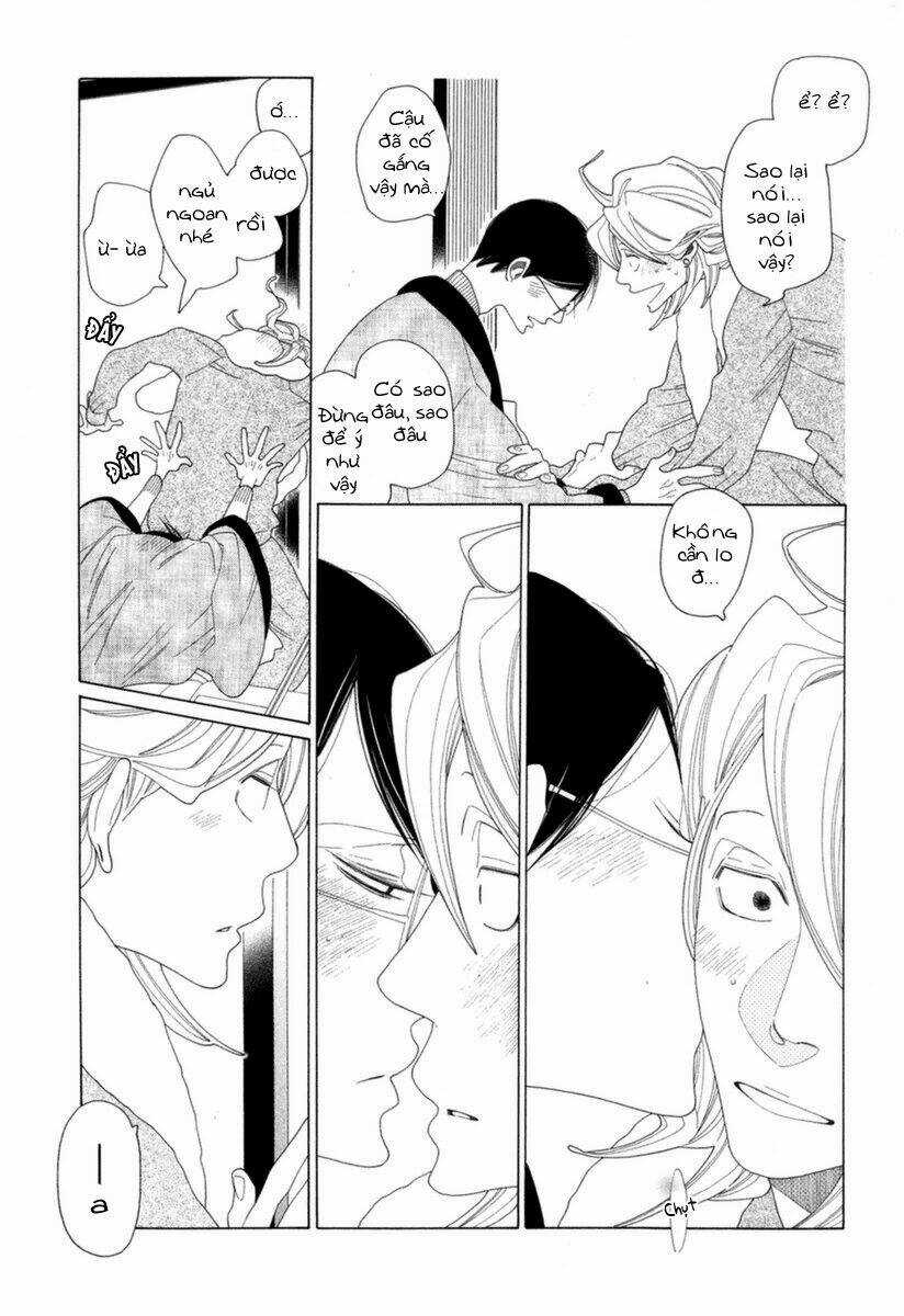 Occupation To Beloved - Chapter 1 - Trang 27