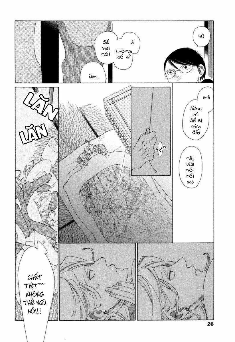 Occupation To Beloved - Chapter 1 - Trang 28