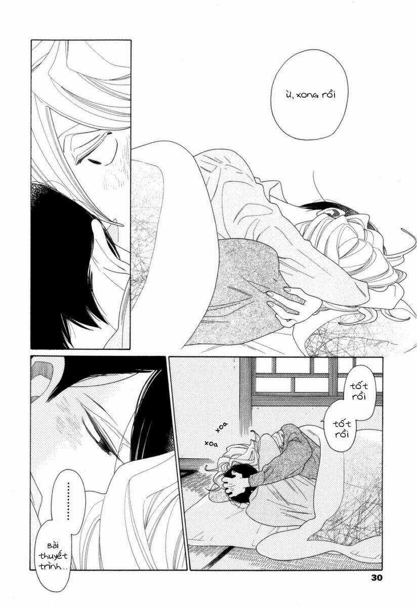 Occupation To Beloved - Chapter 1 - Trang 32