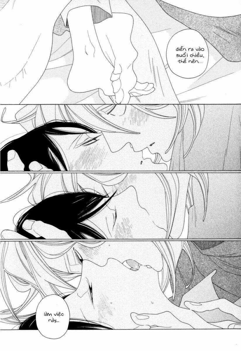 Occupation To Beloved - Chapter 1 - Trang 33