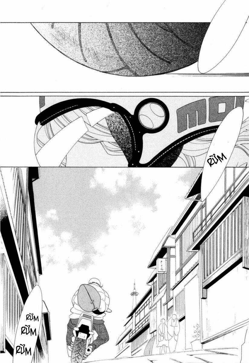 Occupation To Beloved - Chapter 1 - Trang 9