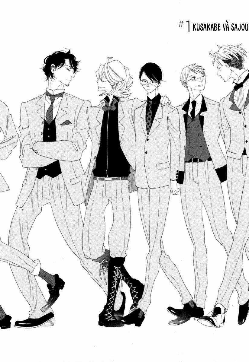 Occupation To Beloved - Chapter 1 - Trang 10