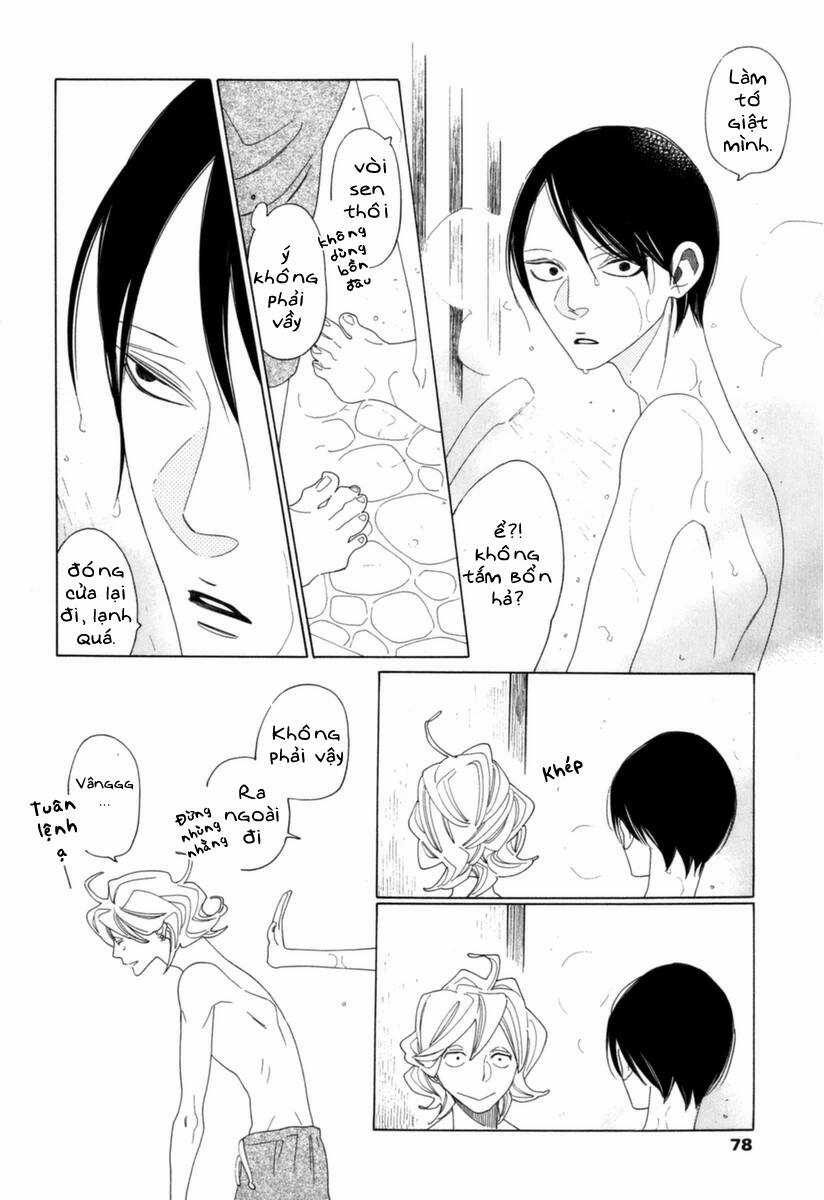 Occupation To Beloved - Chapter 2.5 - Trang 11