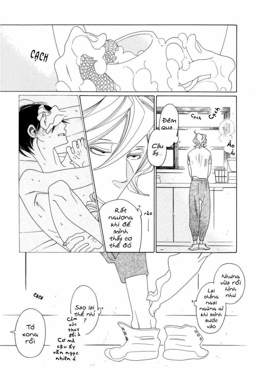 Occupation To Beloved - Chapter 2.5 - Trang 12