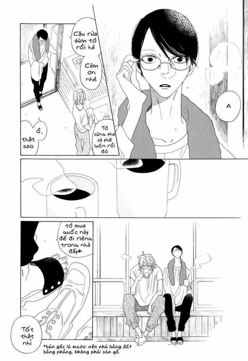 Occupation To Beloved - Chapter 2.5 - Trang 13