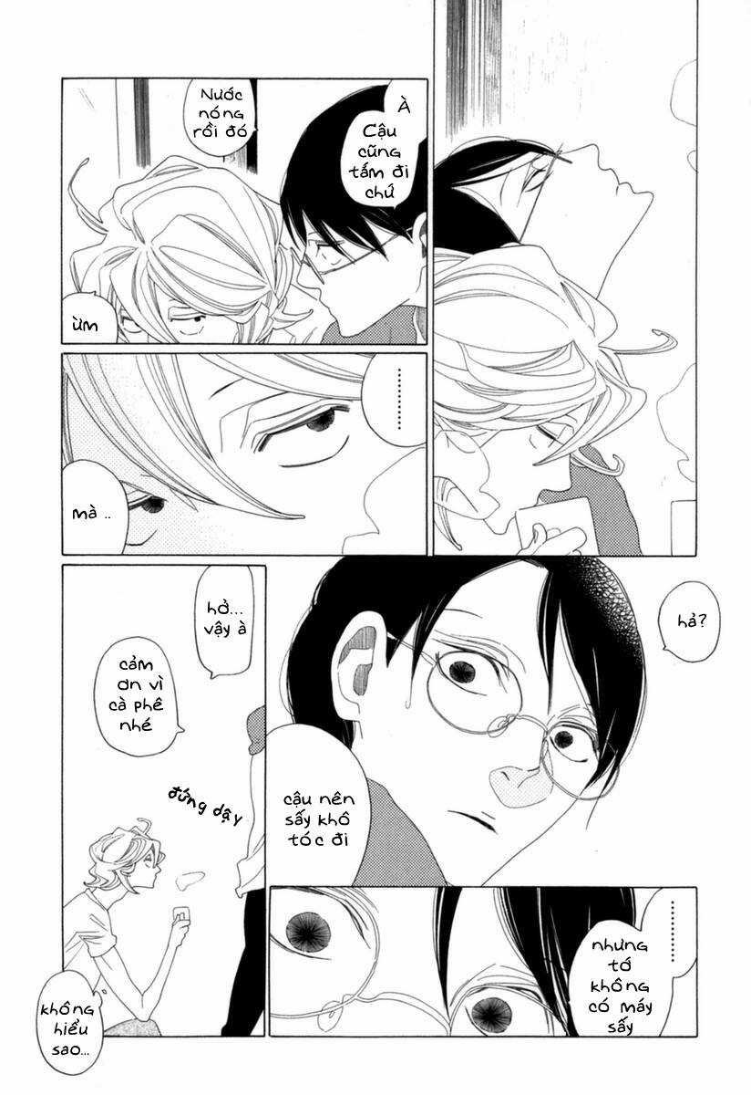 Occupation To Beloved - Chapter 2.5 - Trang 14