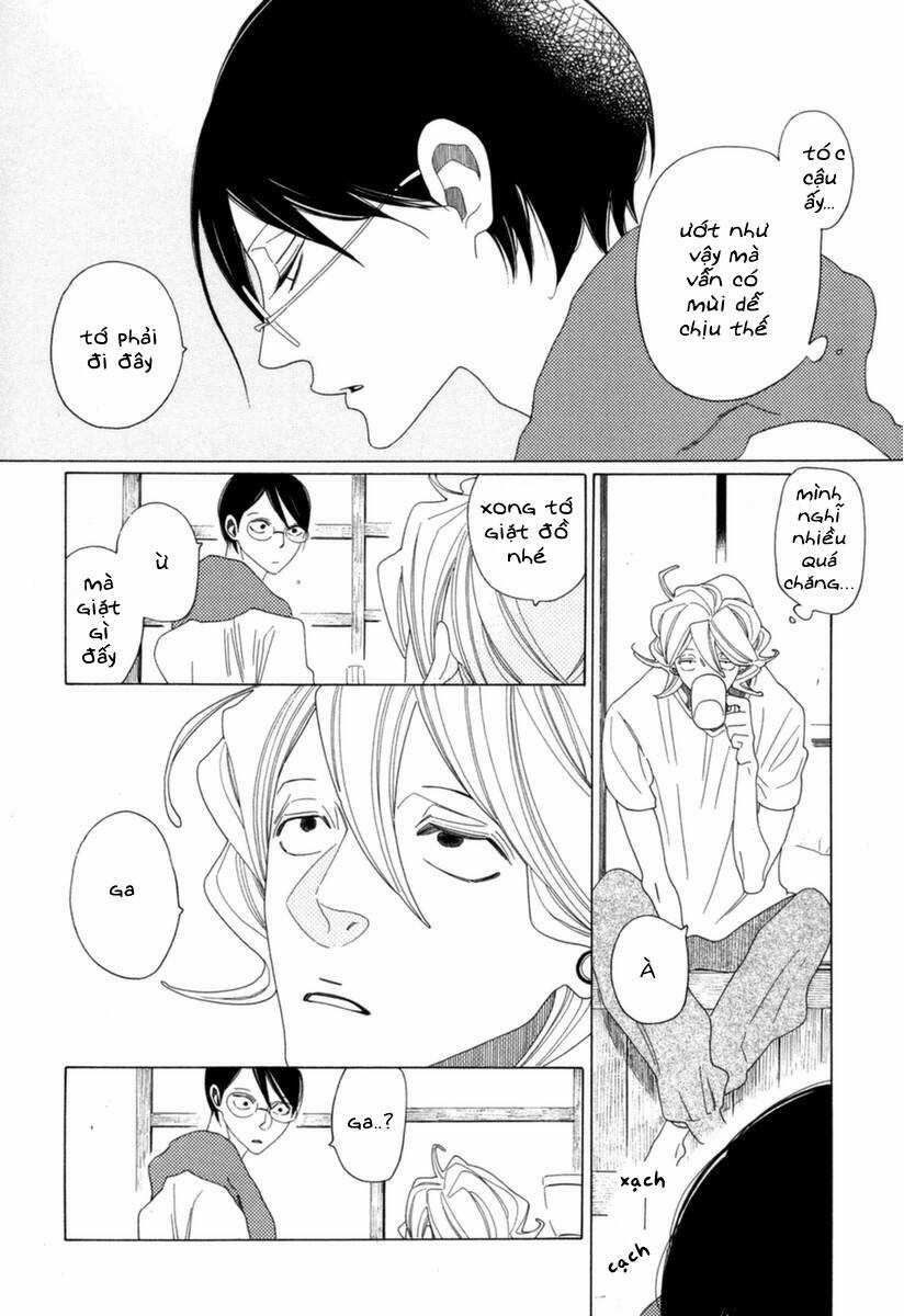 Occupation To Beloved - Chapter 2.5 - Trang 15