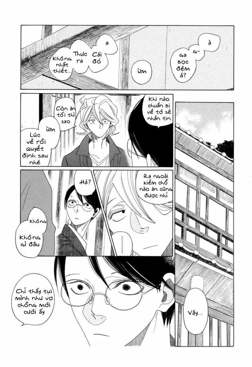 Occupation To Beloved - Chapter 2.5 - Trang 16