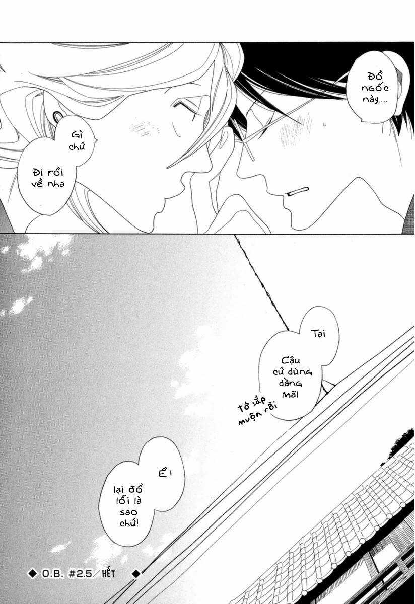 Occupation To Beloved - Chapter 2.5 - Trang 17