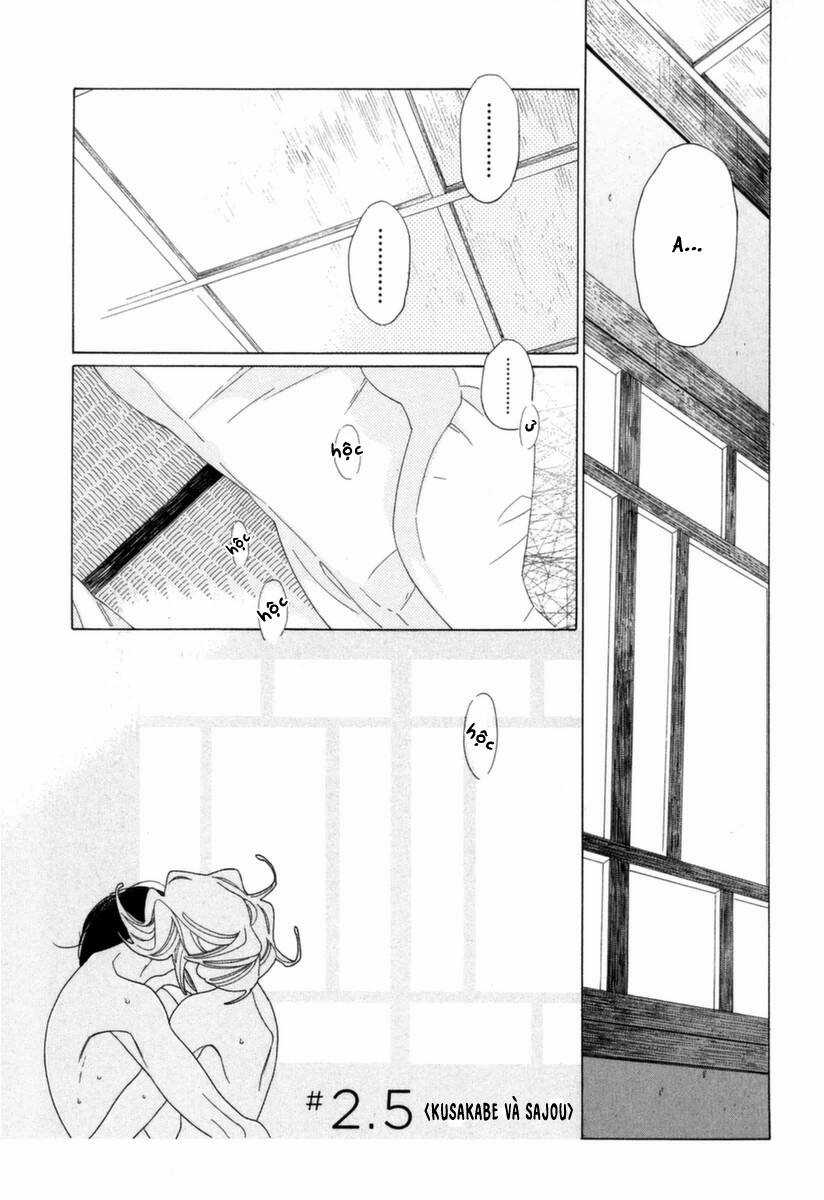 Occupation To Beloved - Chapter 2.5 - Trang 4