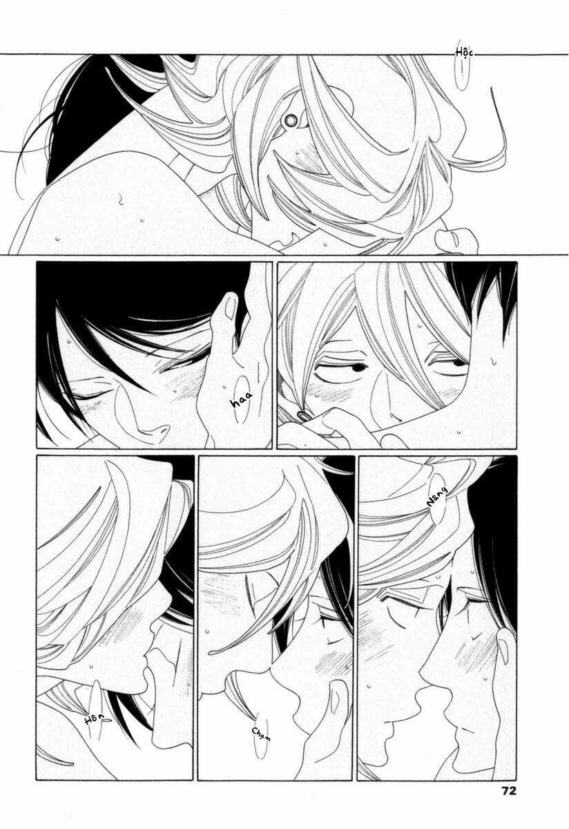 Occupation To Beloved - Chapter 2.5 - Trang 5