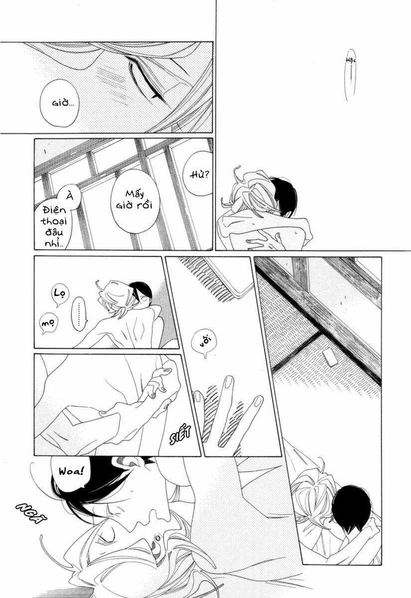 Occupation To Beloved - Chapter 2.5 - Trang 6