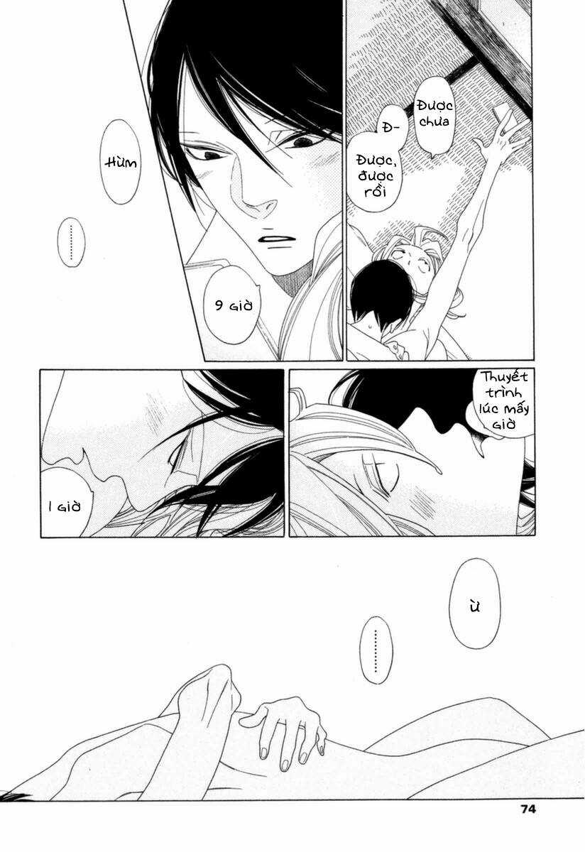 Occupation To Beloved - Chapter 2.5 - Trang 7