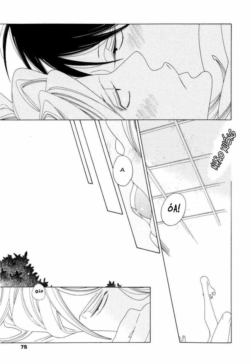 Occupation To Beloved - Chapter 2.5 - Trang 8