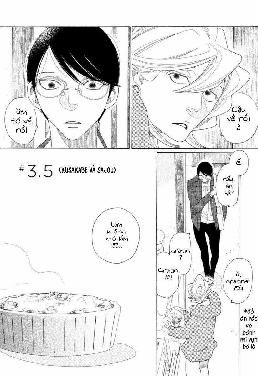 Occupation To Beloved - Chapter 3.5 - Trang 2