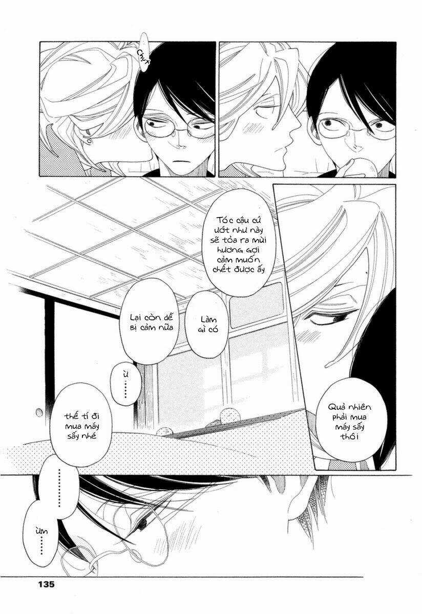 Occupation To Beloved - Chapter 3.5 - Trang 12