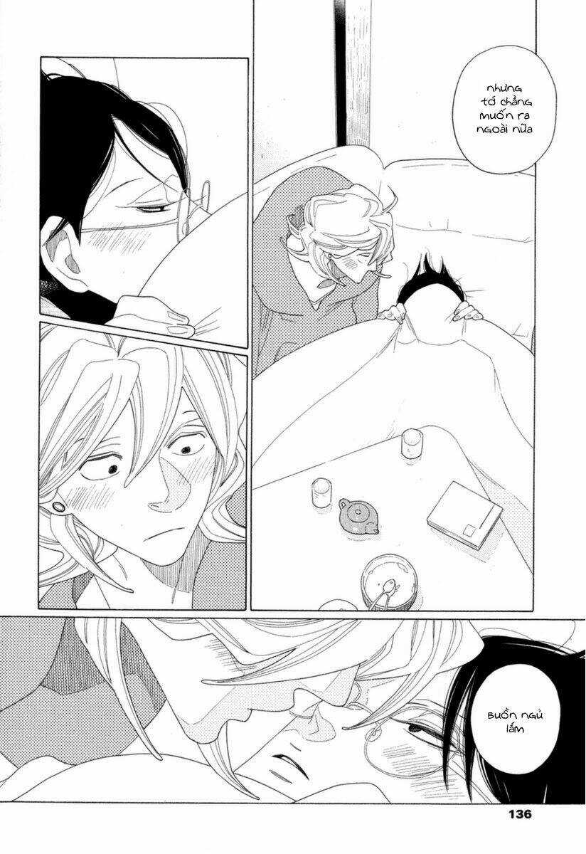 Occupation To Beloved - Chapter 3.5 - Trang 13