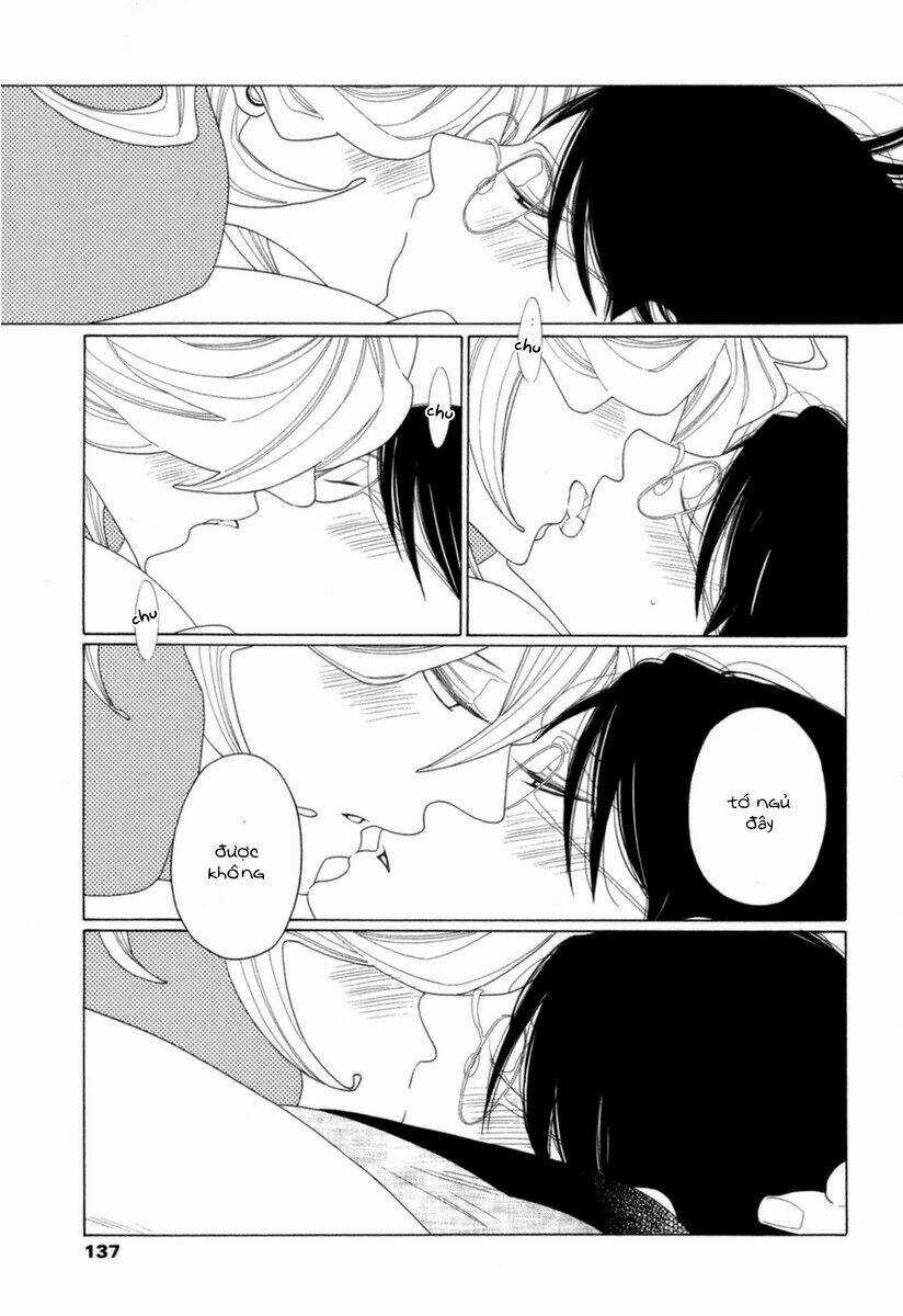 Occupation To Beloved - Chapter 3.5 - Trang 14