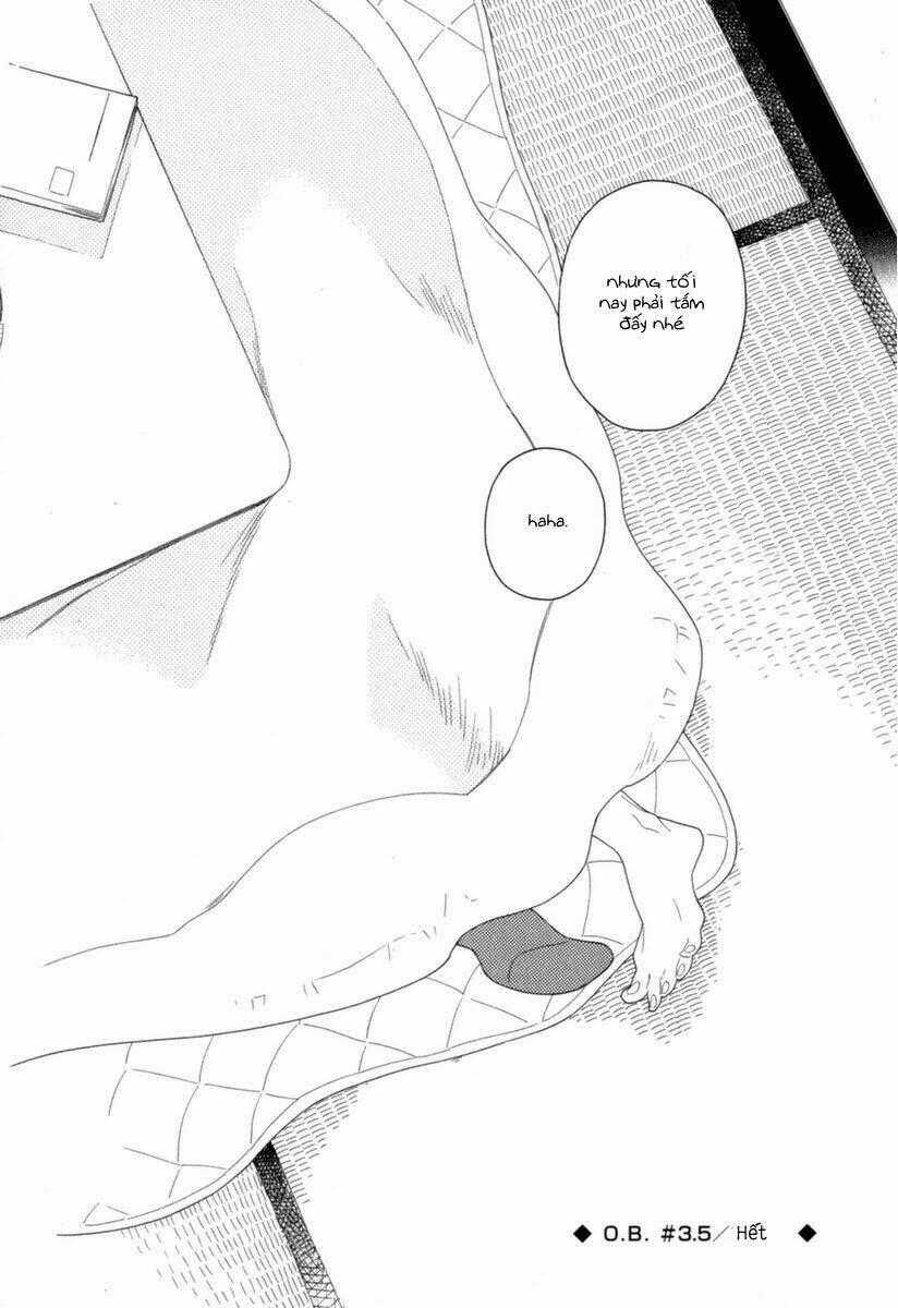 Occupation To Beloved - Chapter 3.5 - Trang 15