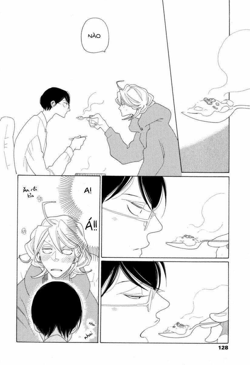 Occupation To Beloved - Chapter 3.5 - Trang 5