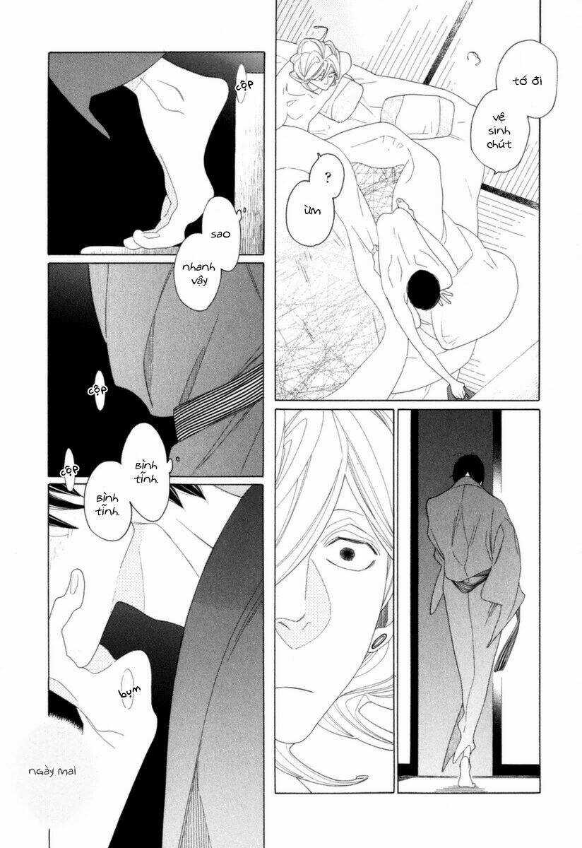 Occupation To Beloved - Chapter 4.5 - Trang 11