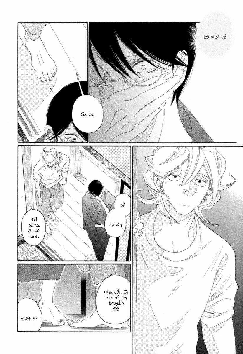 Occupation To Beloved - Chapter 4.5 - Trang 12