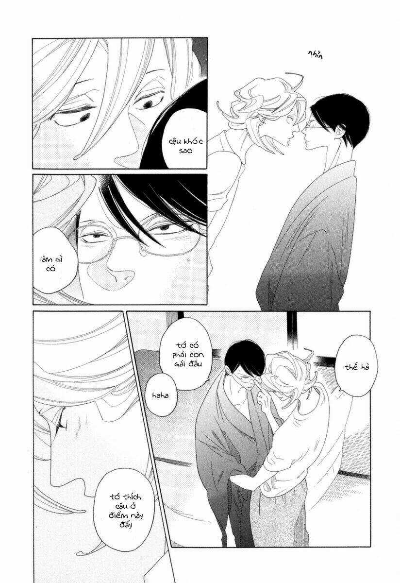 Occupation To Beloved - Chapter 4.5 - Trang 13