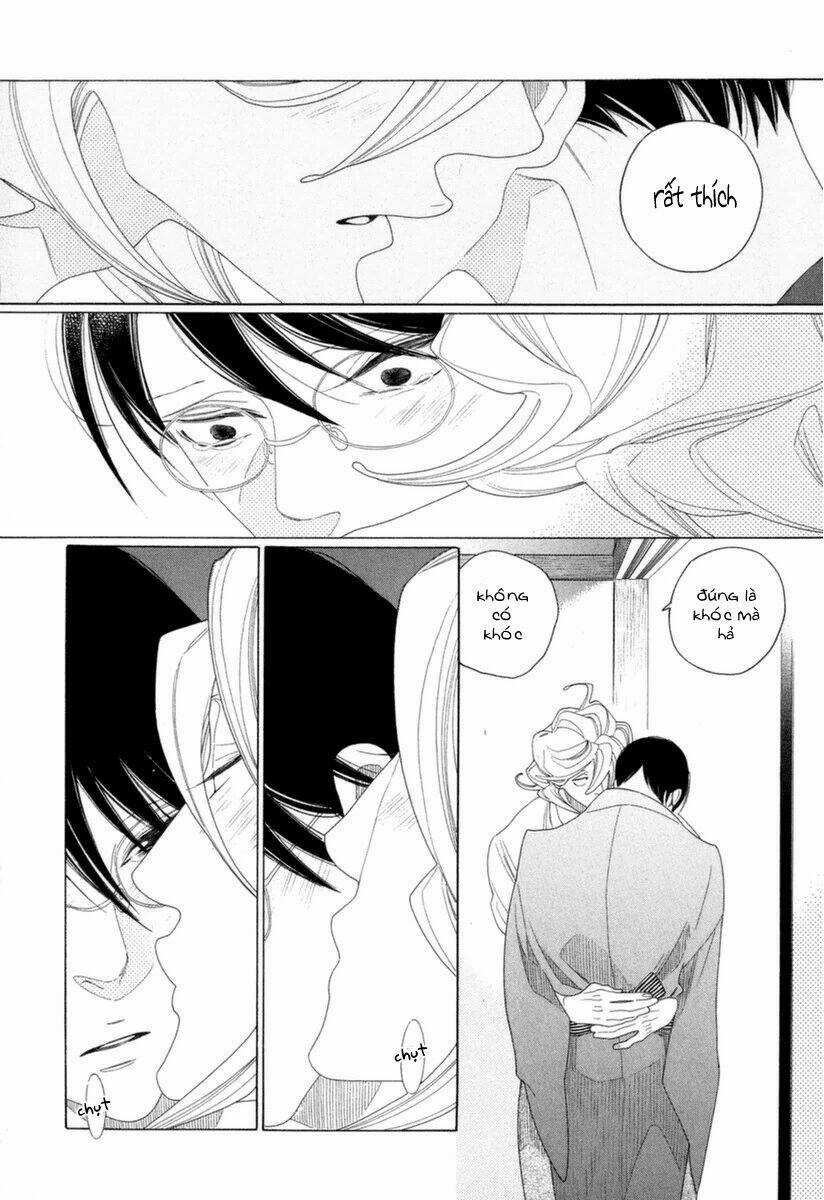 Occupation To Beloved - Chapter 4.5 - Trang 14