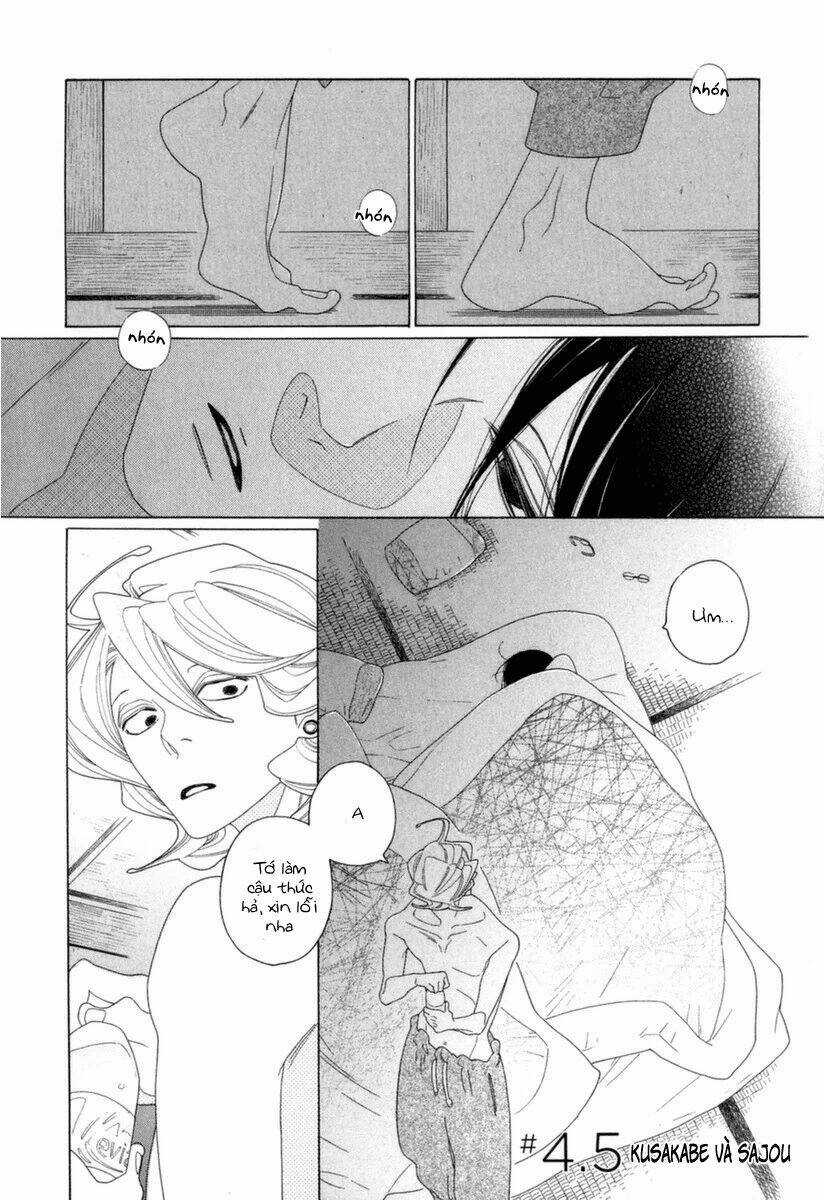 Occupation To Beloved - Chapter 4.5 - Trang 3