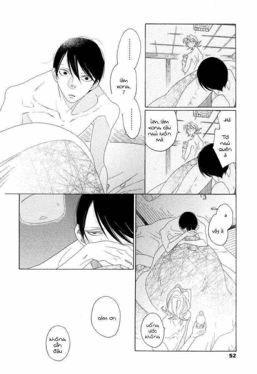 Occupation To Beloved - Chapter 4.5 - Trang 4