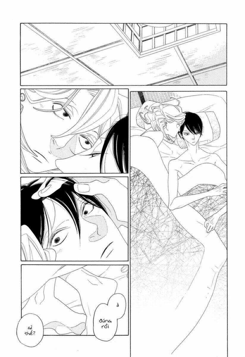 Occupation To Beloved - Chapter 4.5 - Trang 5