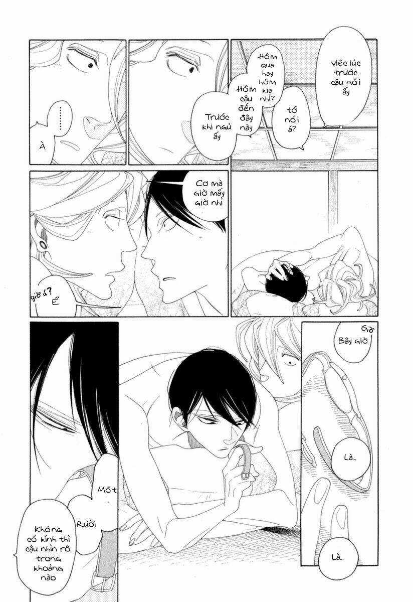 Occupation To Beloved - Chapter 4.5 - Trang 6