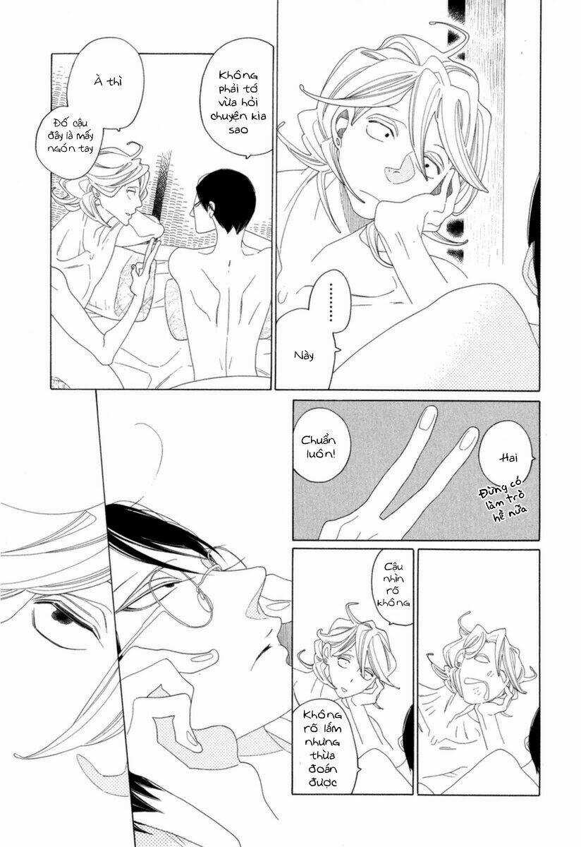 Occupation To Beloved - Chapter 4.5 - Trang 7