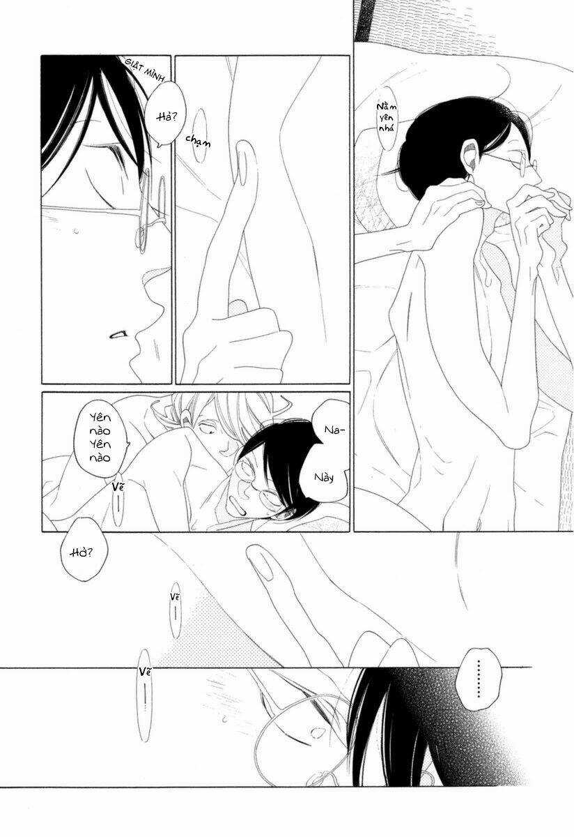 Occupation To Beloved - Chapter 4.5 - Trang 8