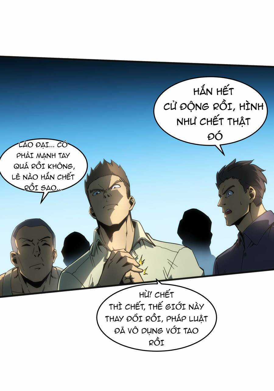 Ocd Thành Vương Giả - Chapter 1 - Trang 52