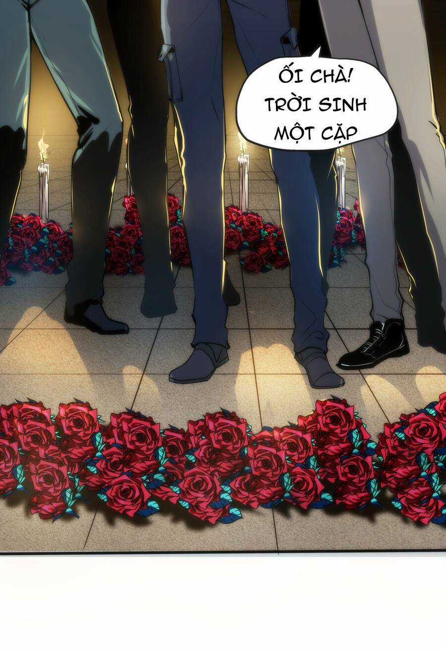 Ocd Thành Vương Giả - Chapter 1 - Trang 8