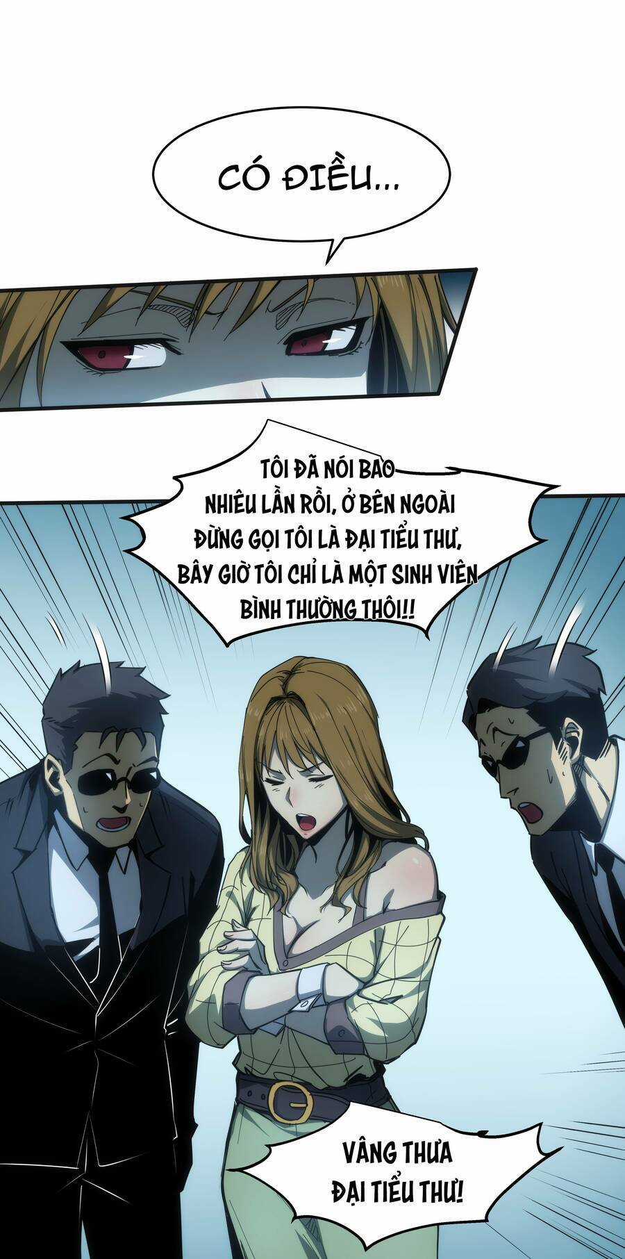 Ocd Thành Vương Giả - Chapter 1 - Trang 71