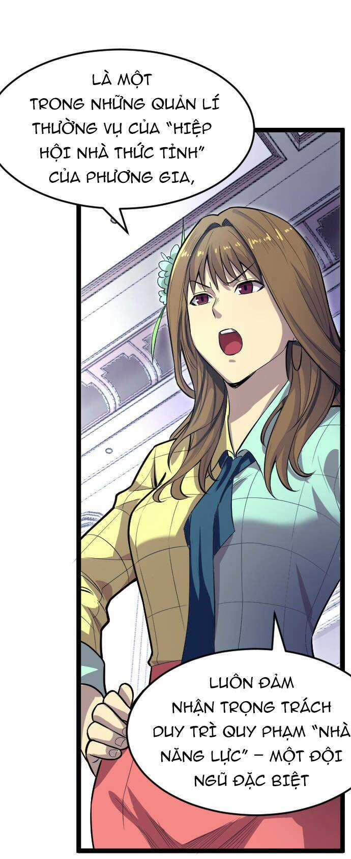 Ocd Thành Vương Giả - Chapter 12 - Trang 24
