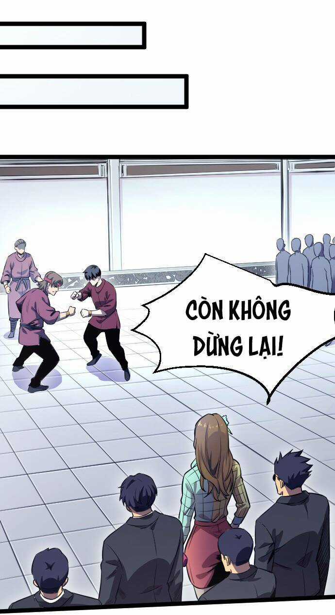 Ocd Thành Vương Giả - Chapter 12 - Trang 8