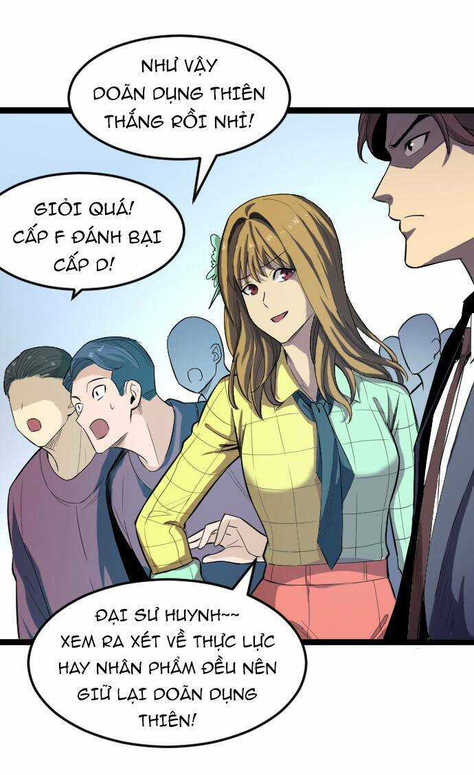 Ocd Thành Vương Giả - Chapter 13 - Trang 19