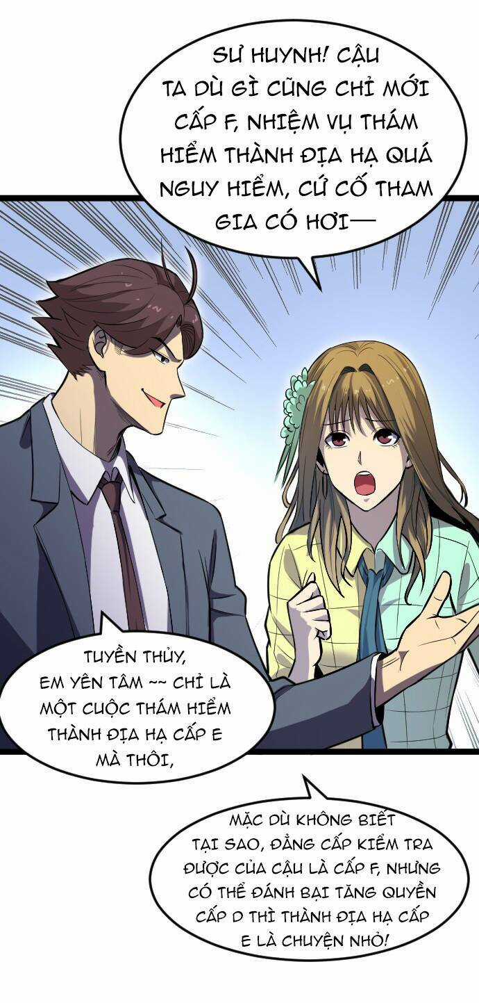 Ocd Thành Vương Giả - Chapter 13 - Trang 38