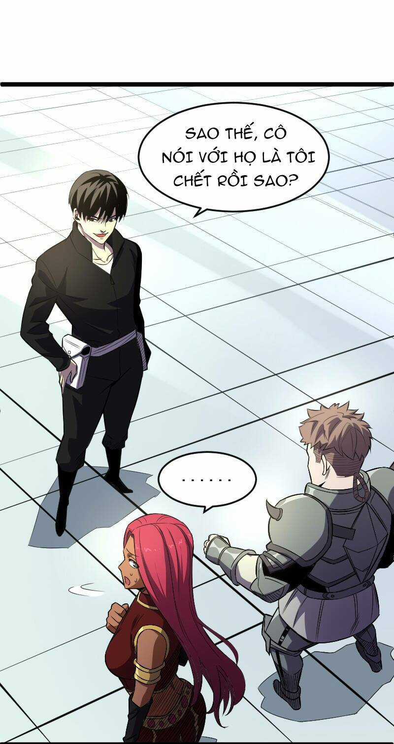 Ocd Thành Vương Giả - Chapter 18 - Trang 23