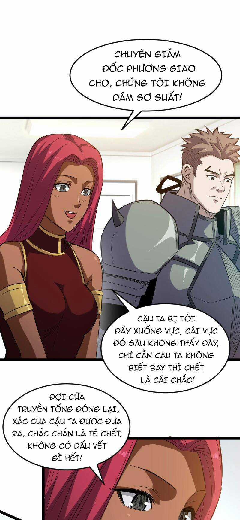 Ocd Thành Vương Giả - Chapter 18 - Trang 4