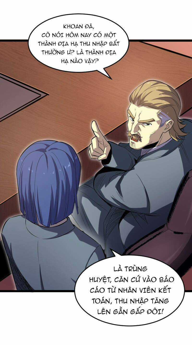 Ocd Thành Vương Giả - Chapter 18 - Trang 33